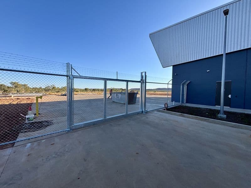 QR Feeder Stations and Stabling Yards