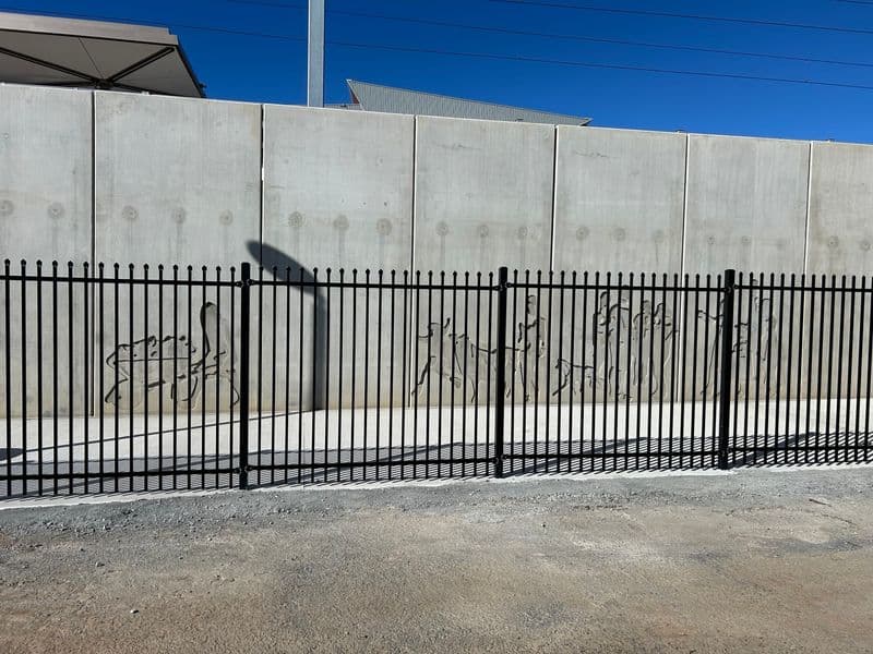 Garrison Fencing