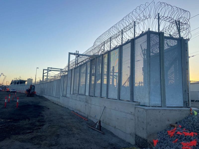 Security Fencing