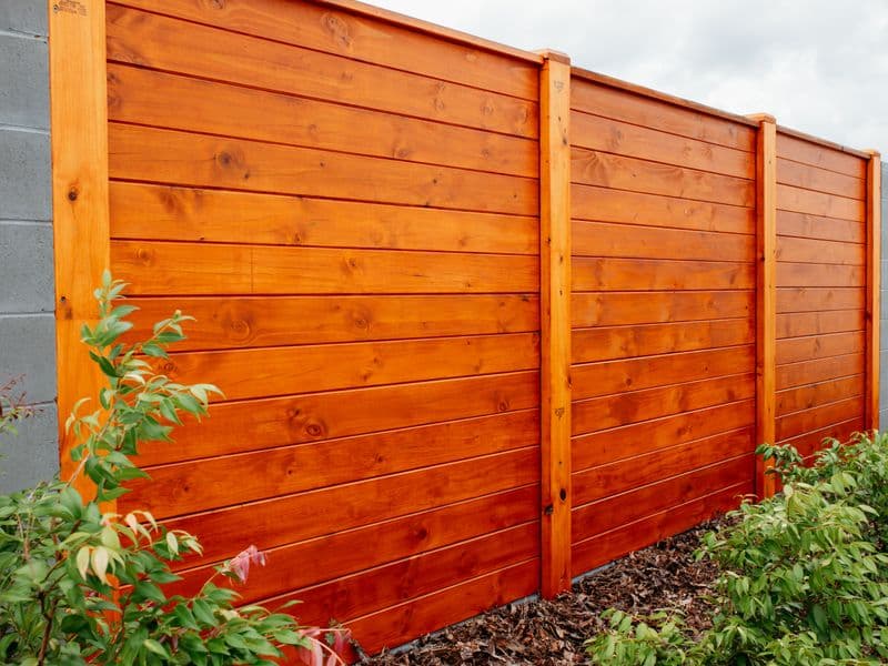 Timber Fencing