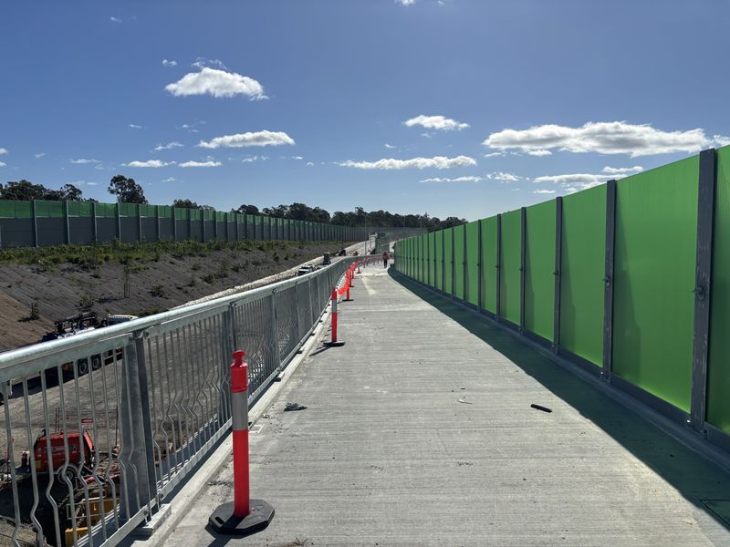 Bridge Barriers