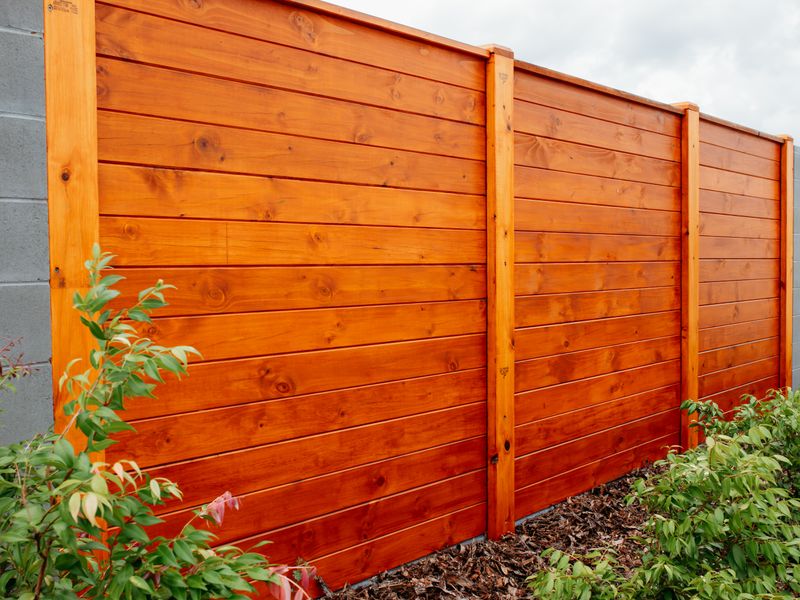 Timber Fencing